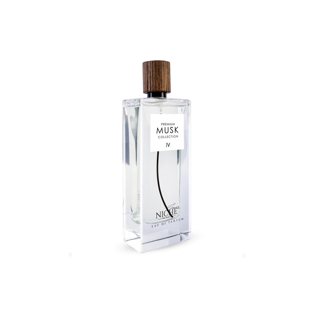 عطر فايز نيش بريميوم مسك IV أو دو بارفان 80 مل للجنسين