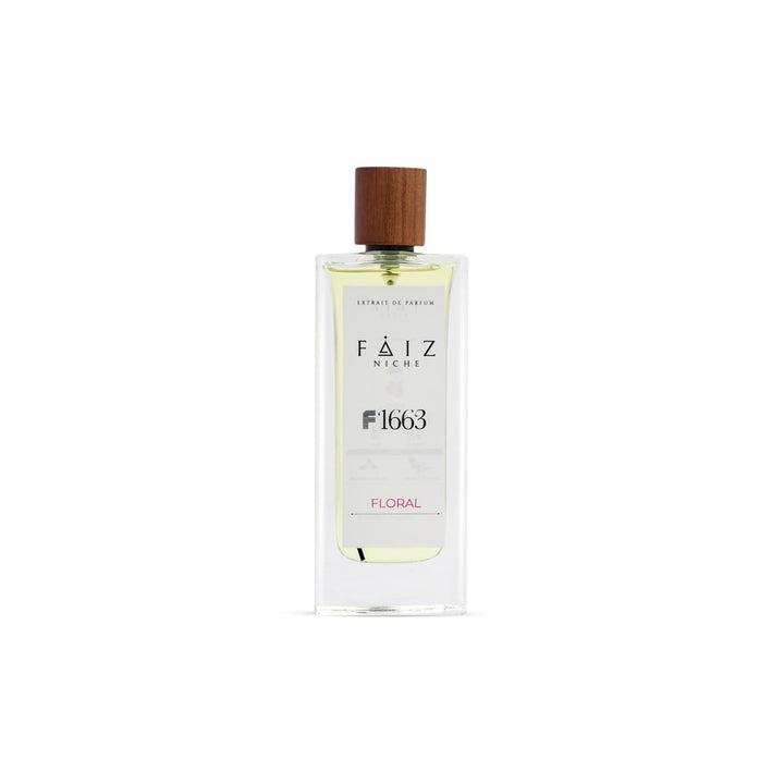 عطر فايز نيش كوليكشن فلورال F1663 إكستريت دي بارفان للرجال والنساء