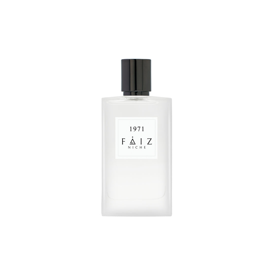 Faiz Niche Collection 1971 Eau De Parfum For Unisex