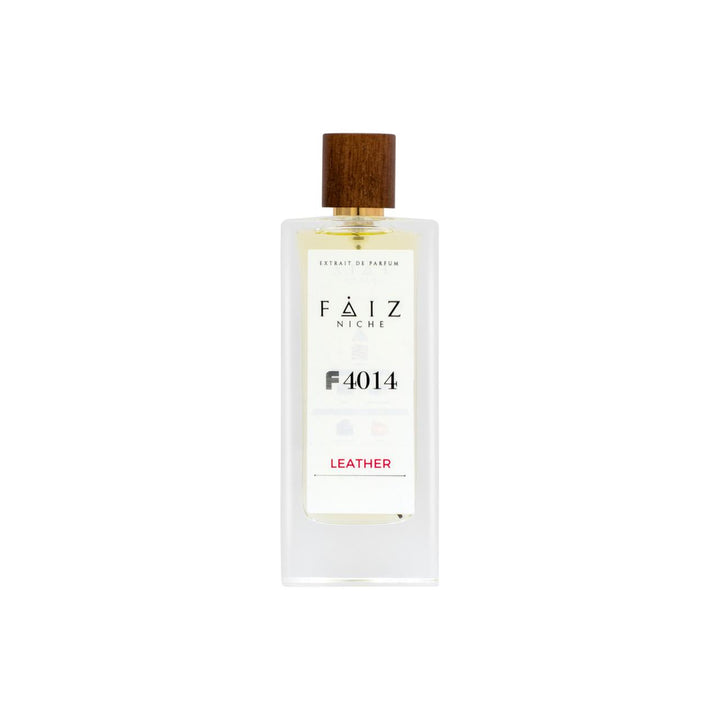 Faiz Niche Collection Leather F4014 Extrait De Parfum