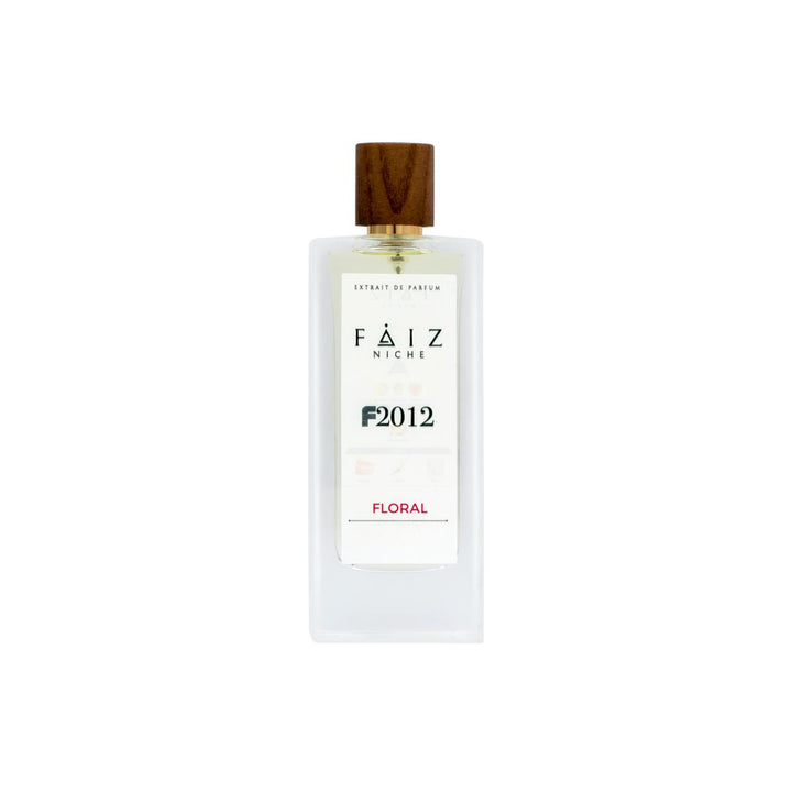 Faiz Niche Collection Floral F2012 Extrait De Parfum
