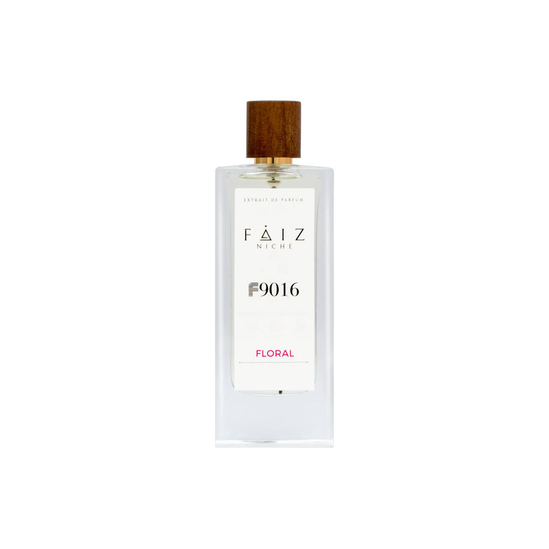 Faiz Niche Collection Floral F9016 Extrait De Parfum