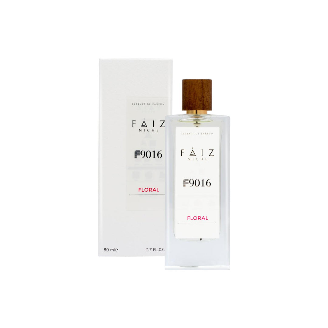 Faiz Niche Collection Floral F9016 Extrait De Parfum