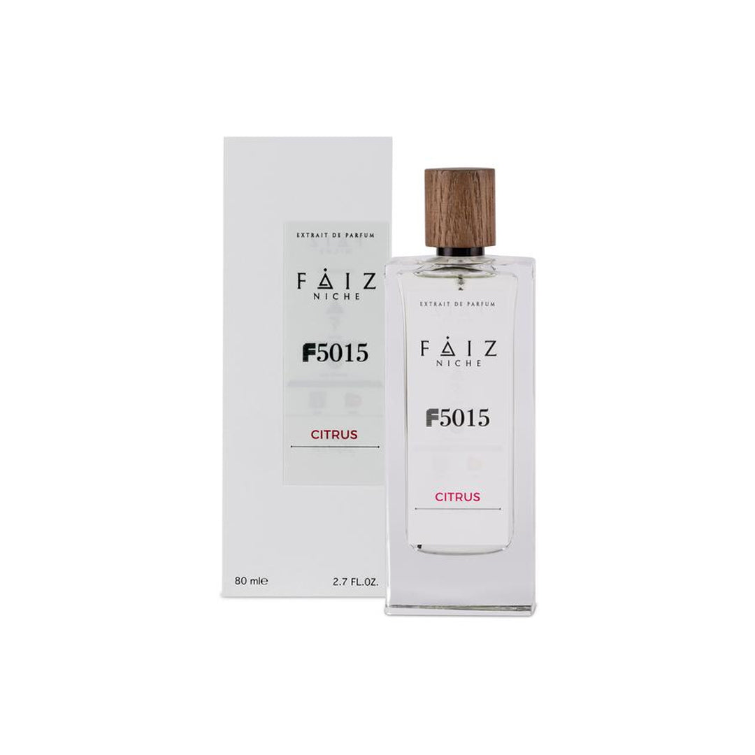 Faiz Niche Collection Citrus F5015  Extrait De Parfum 80ML