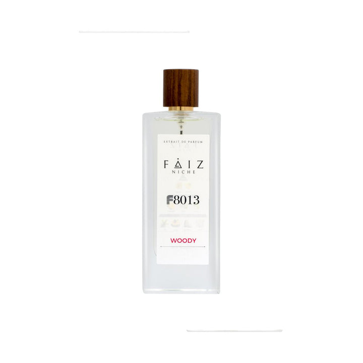 Faiz Niche Woody F8013 Extrait De Parfum For Men 80ML