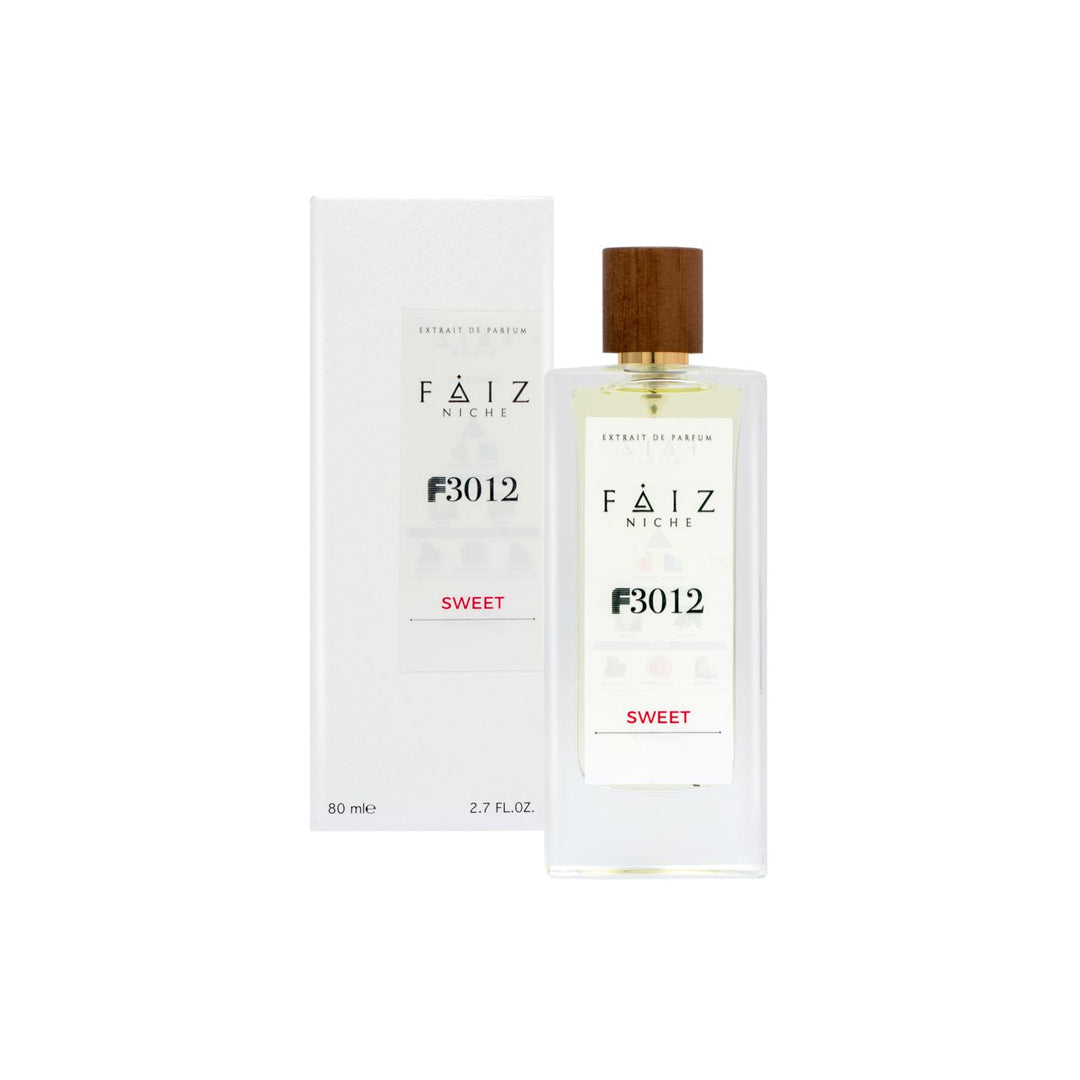 Faiz Niche Collection Sweet F3012 Extrait De Parfum 80ML