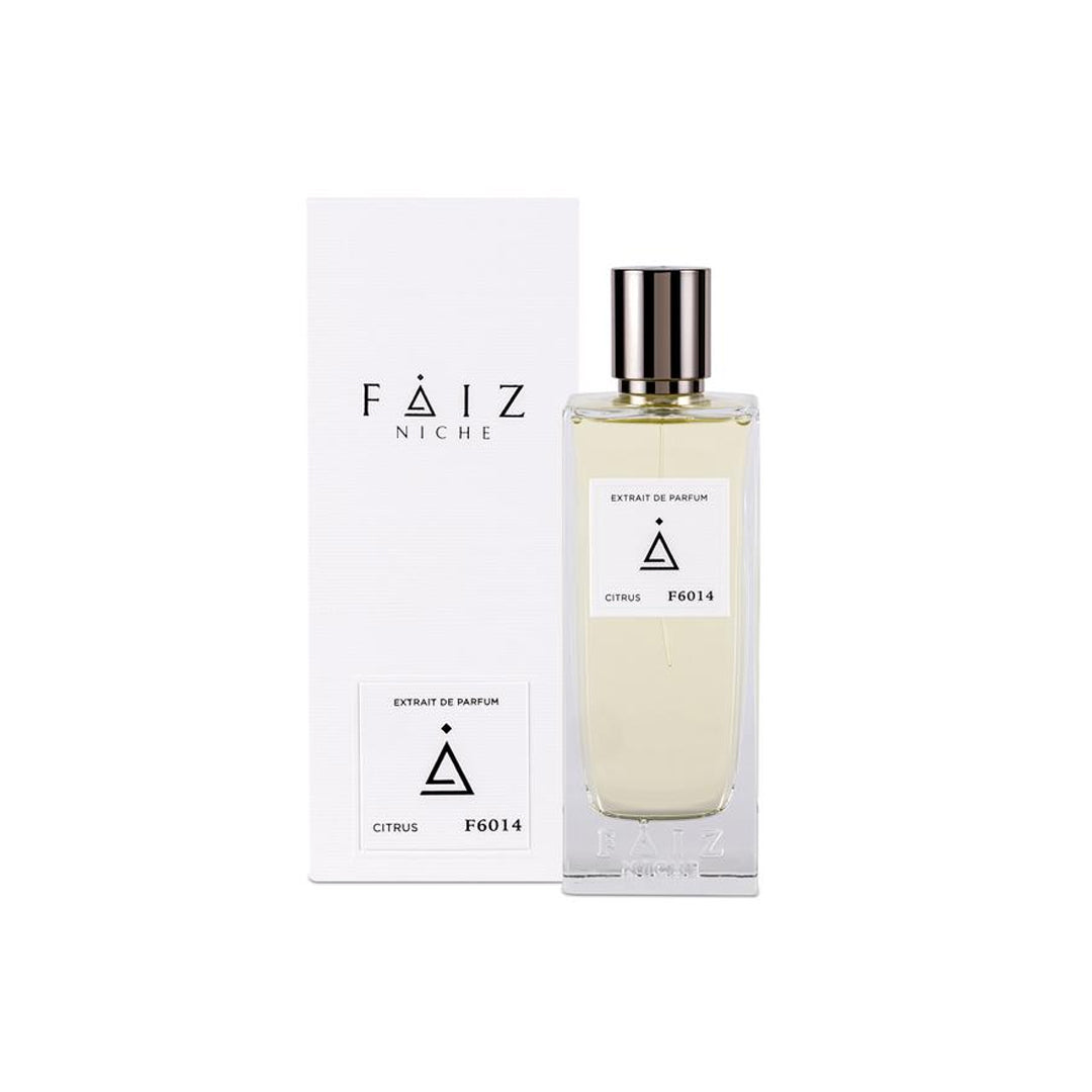 Faiz Niche Premium Citrus F6014 Extrait De Parfum 160ML