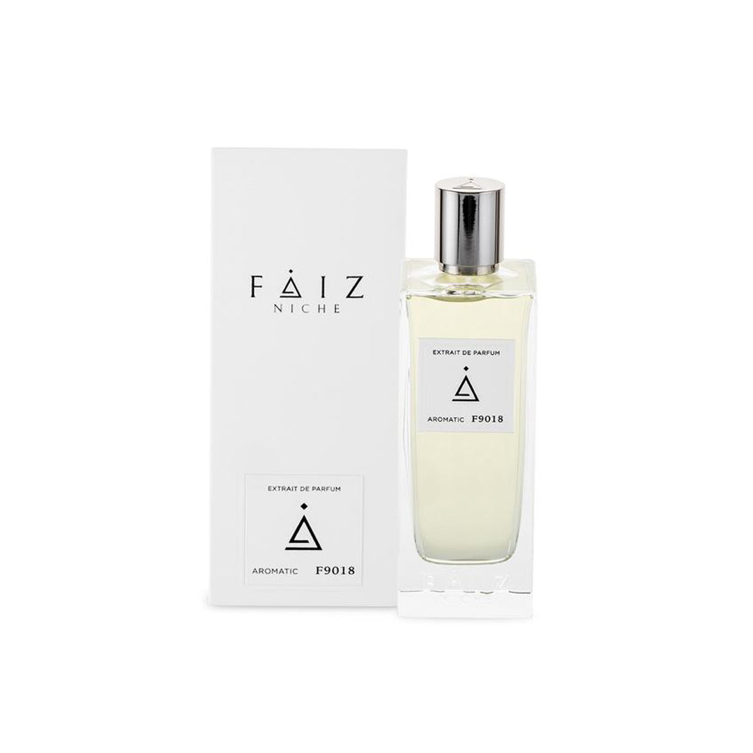 Faiz Niche Premium Aromatic F9018 Extrait De Parfum For Unisex 160ML