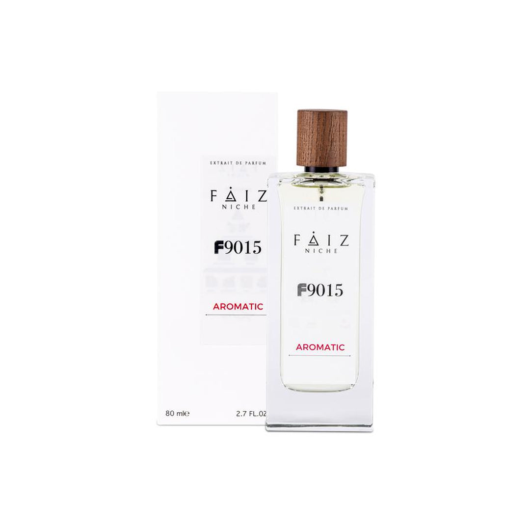 Faiz Niche Collection Aromatic F9015 Extrait De Parfum 80ML