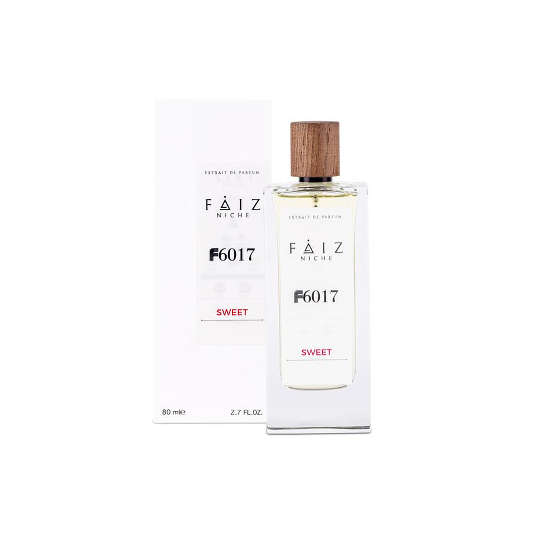 Faiz Niche Collection Sweet F6017 Extrait De Parfum 80ML