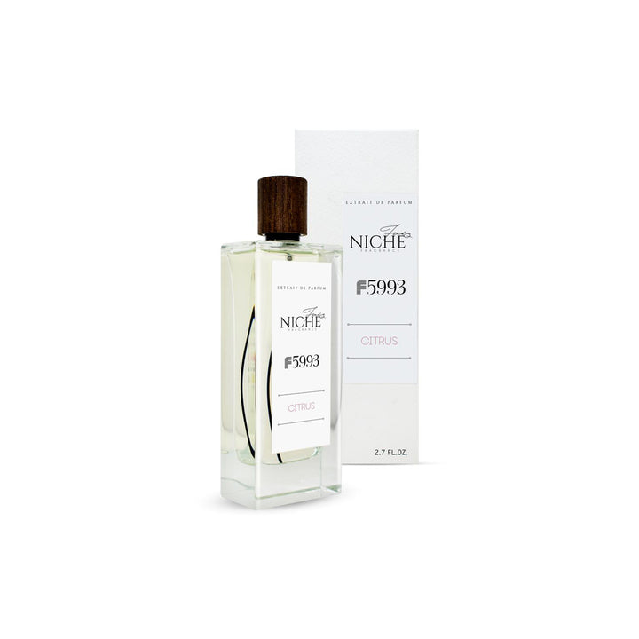 Faiz Niche Collection Citrus F5993 Extrait De Parfum 80ML