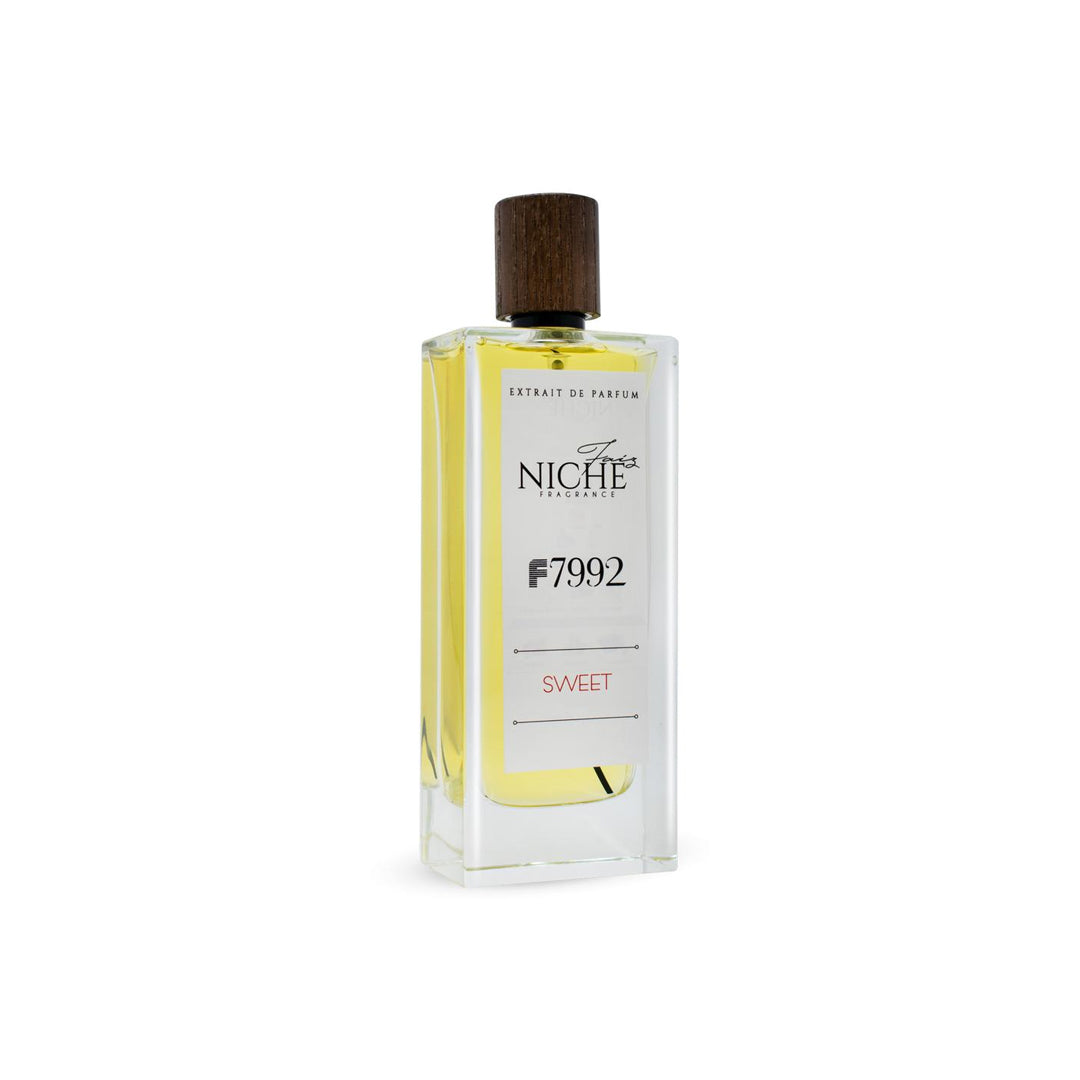 Faiz Niche Collection Sweet F7992 Extrait De Parfum