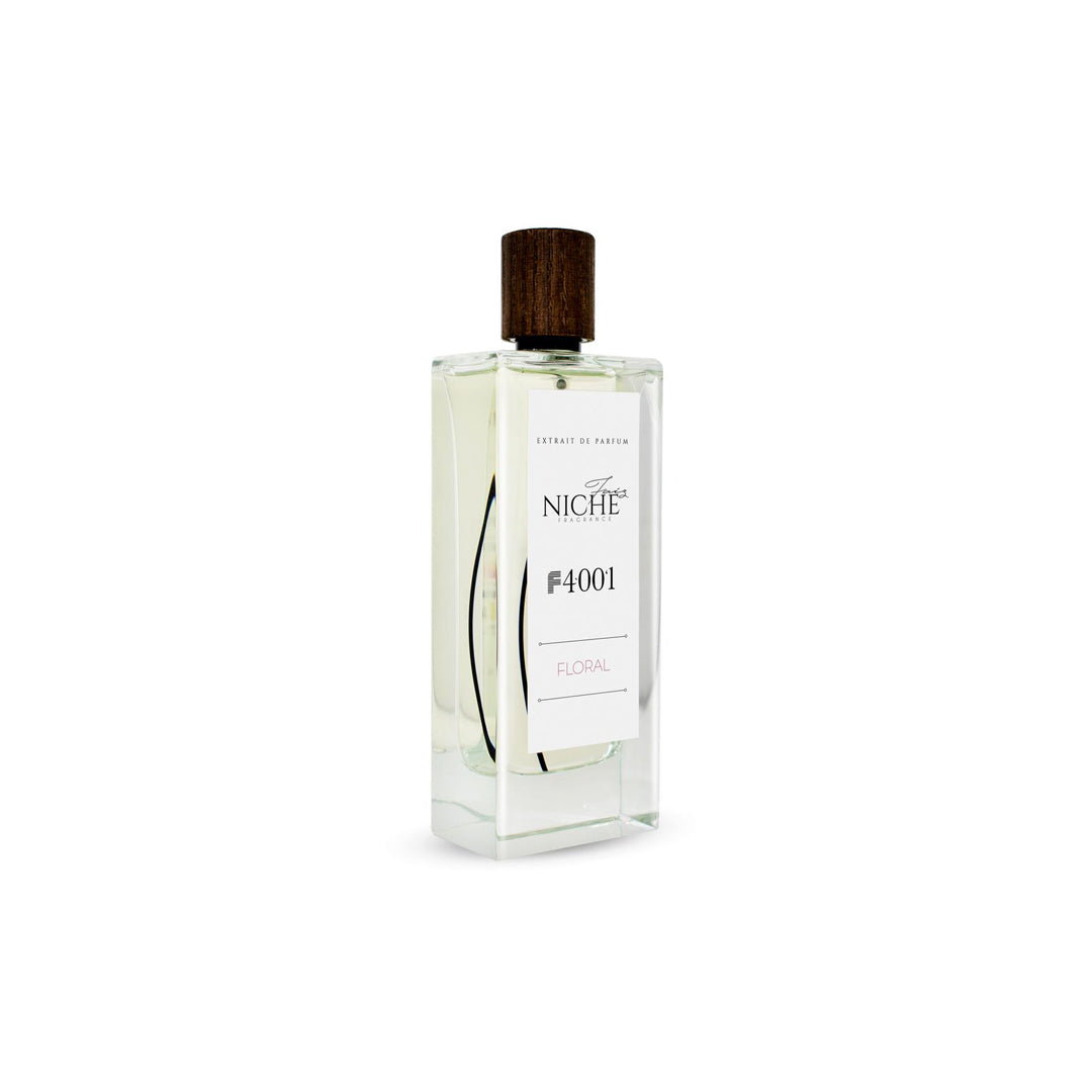 Faiz Niche Collection Floral F4001 Extrait De Parfum 80ML