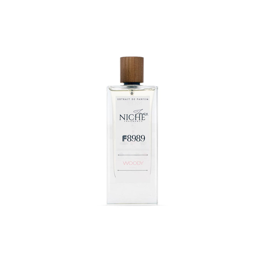 مجموعة Faiz Niche Collection Woody F8989 Extrait De Parfum 80ML للجنسين