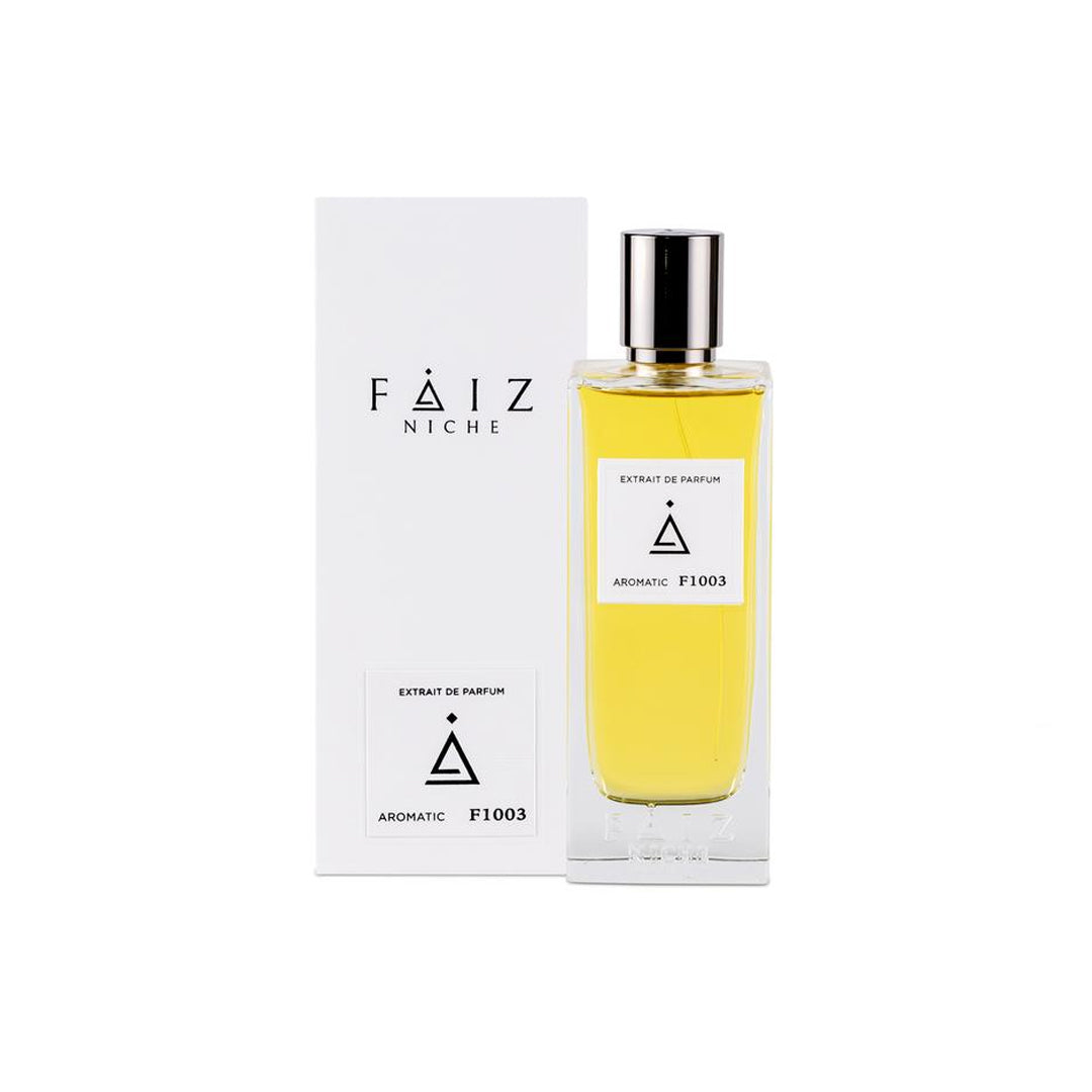 Faiz Niche Premium Aromatic F1003 Extrait De Parfum For Unisex 160ML
