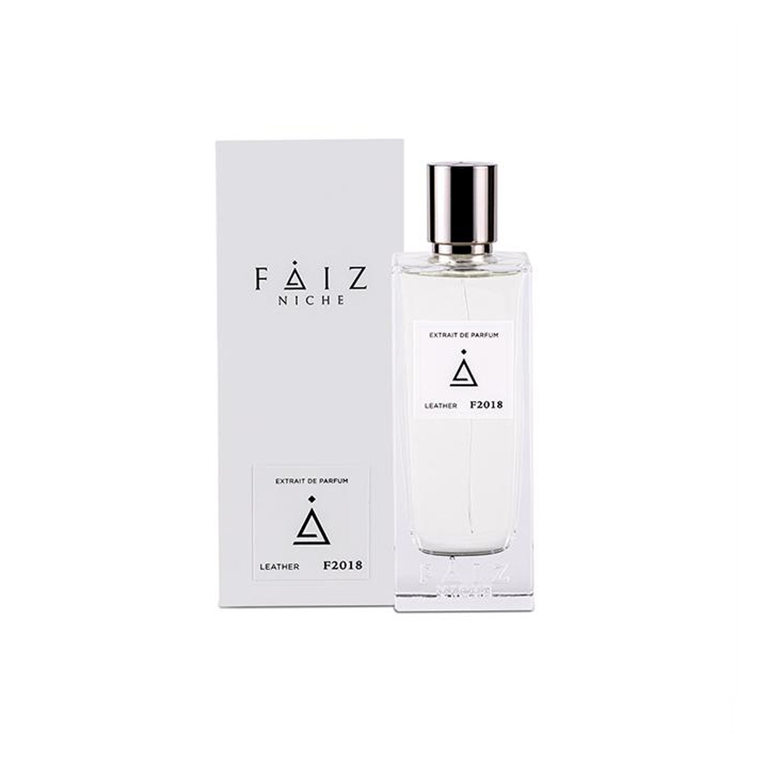 Faiz Niche Premium Leather F2018 Extrait De Parfum For Unisex 160ML