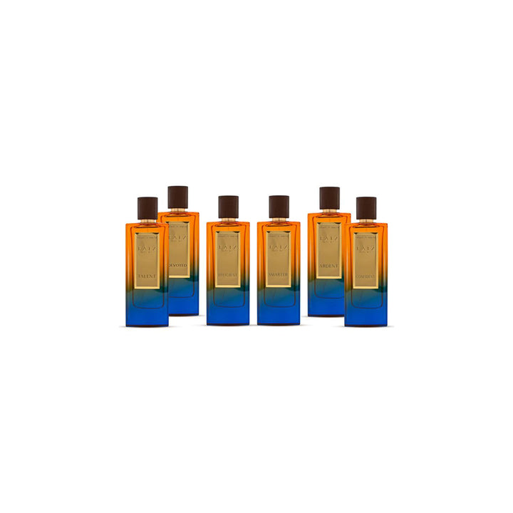 مجموعة عطر فايز نيش بريميوم كولكشن 6 قطع × 80 مل للجنسين
