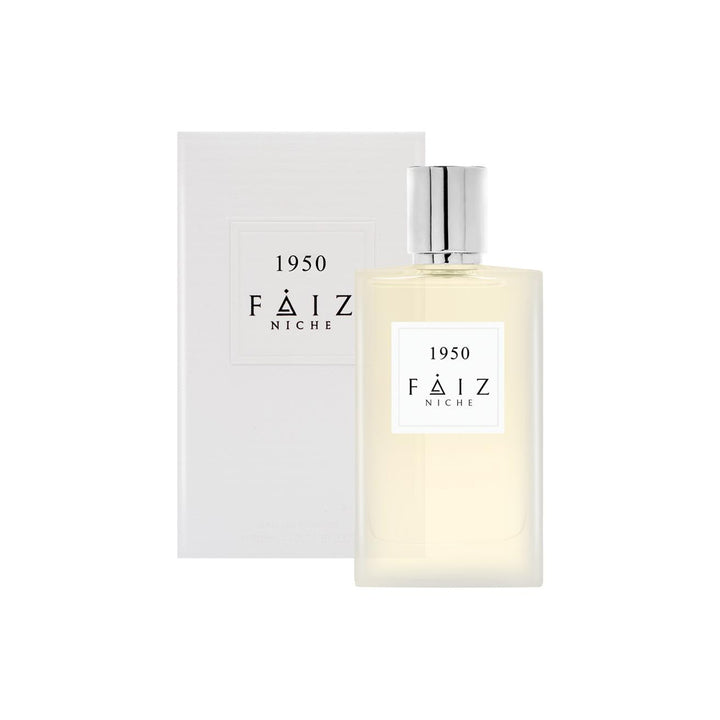 Faiz Niche Collection 1950 Eau De Parfum For Unisex