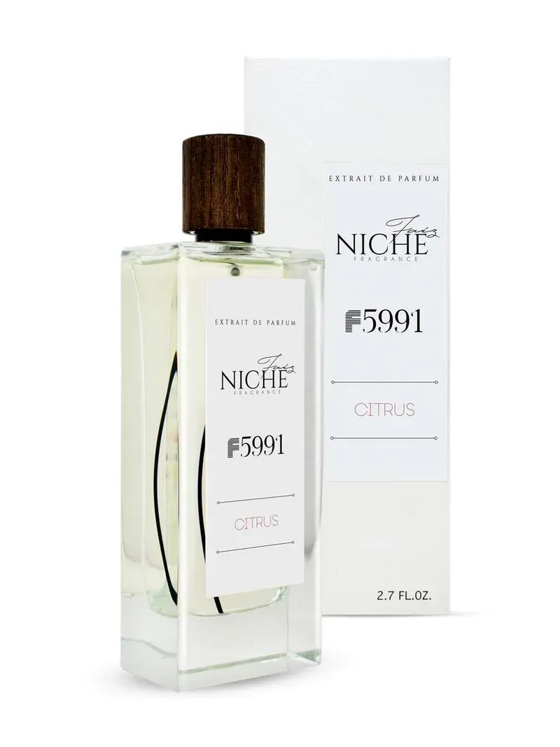 Faiz Niche Citrus F5991 Extrait De Parfum For Women 80ML