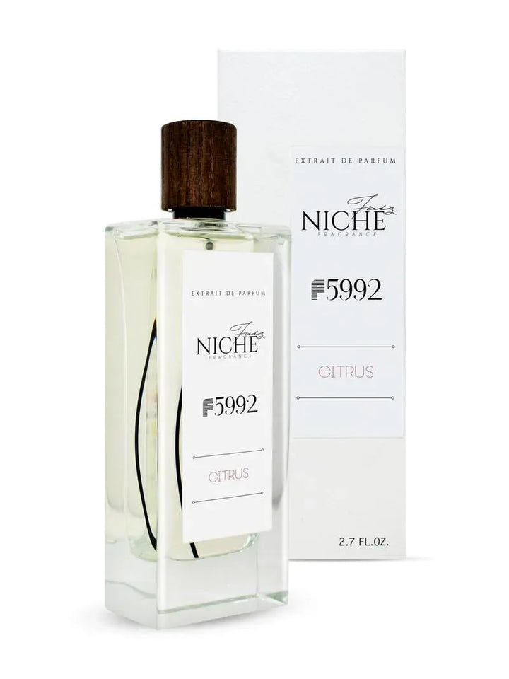 Faiz Niche Citrus F5992 Extrait De Parfum For Women 80ML