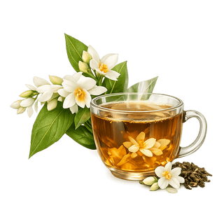 Jasmine Tea
