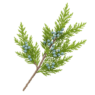 Virginian Cedar