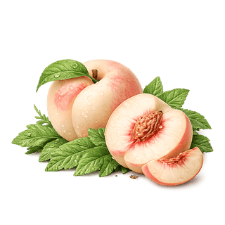 White Peach