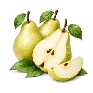 White Pear