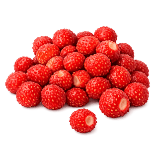 الفراولة البرية