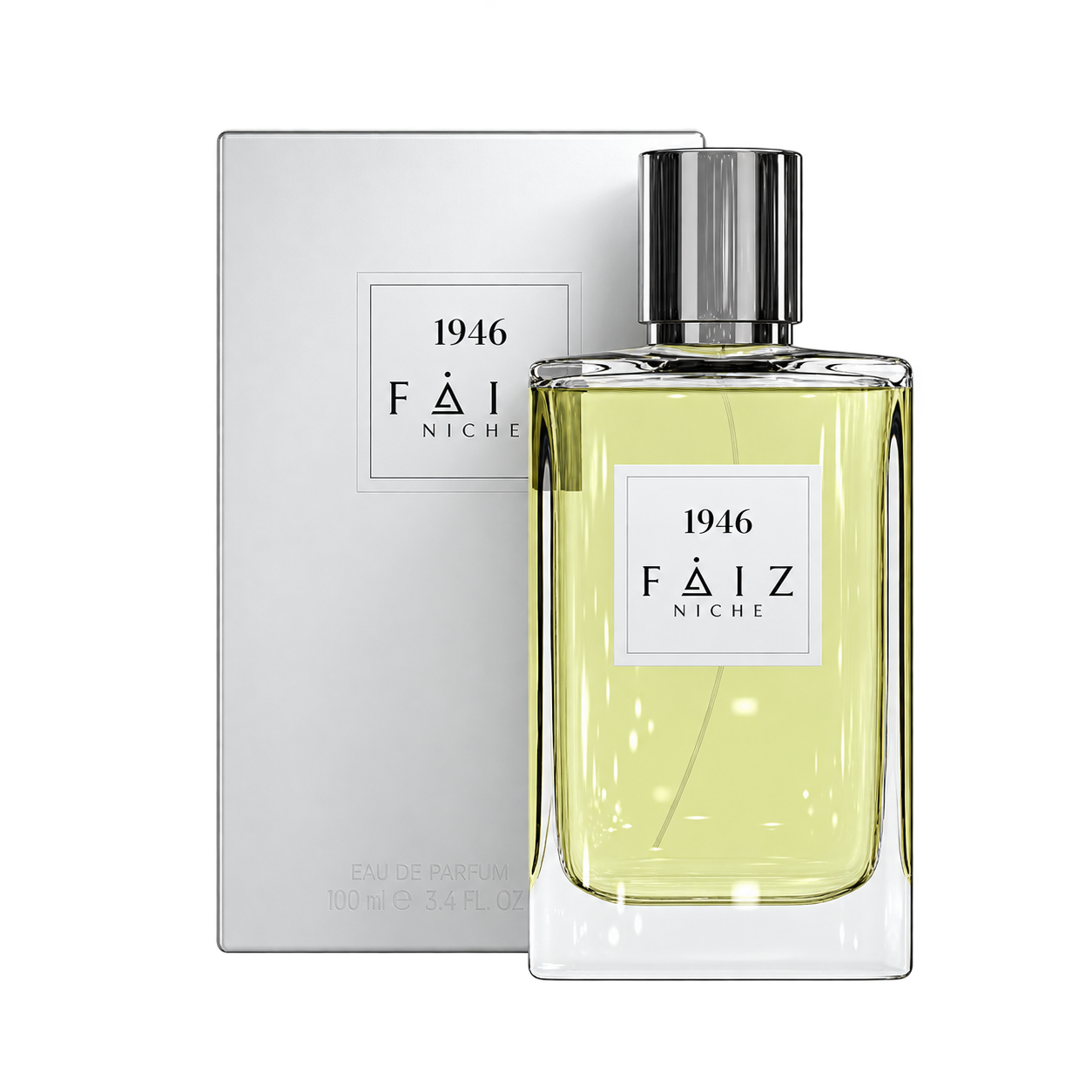 1946 Eau de Parfum Unisex 80ML