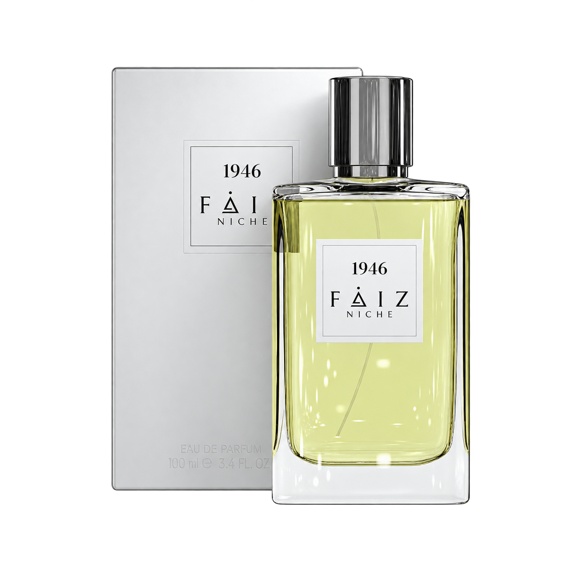 1946 Eau de Parfum Unisex 80ML
