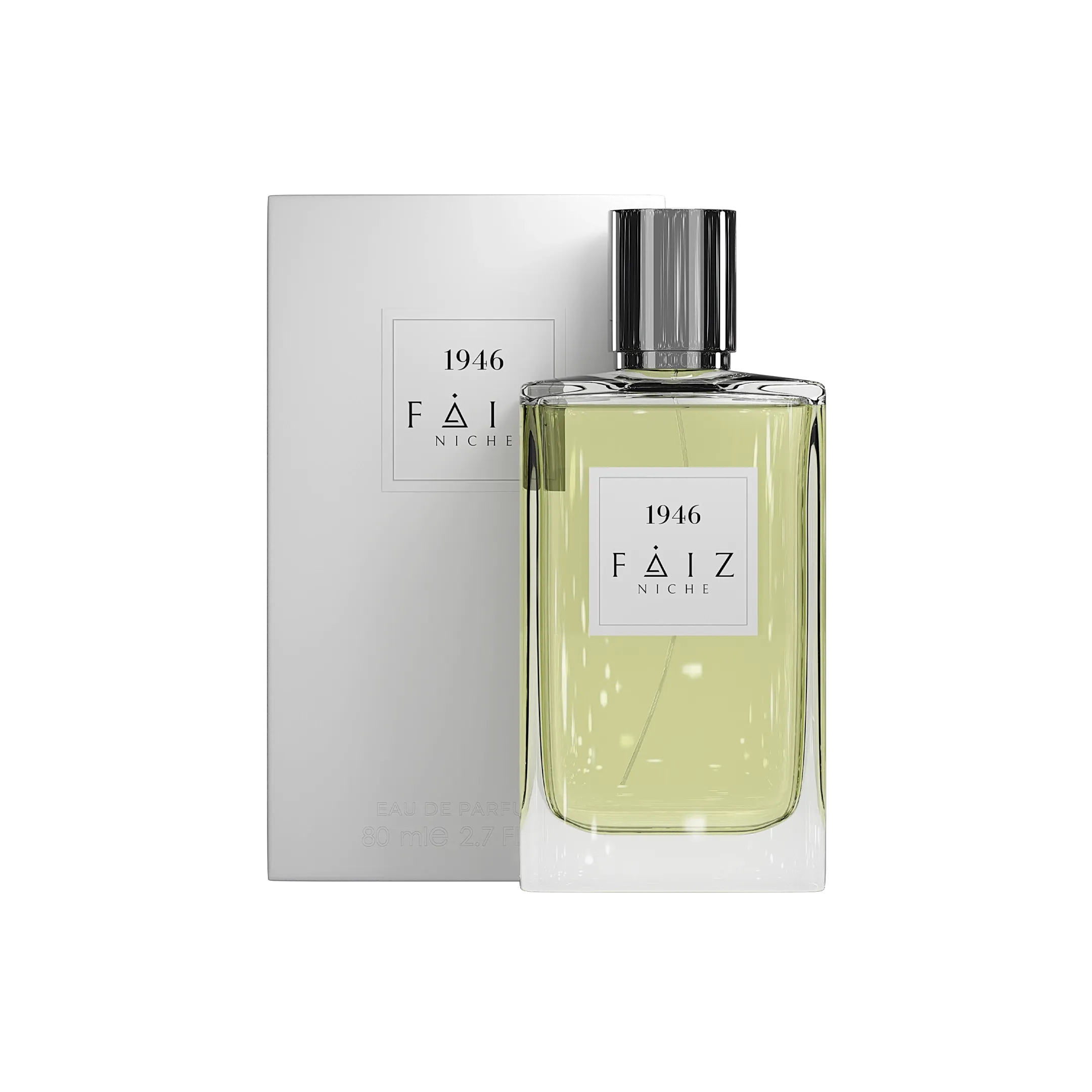 Faiz Niche 1946 EDP Unisex 80ML