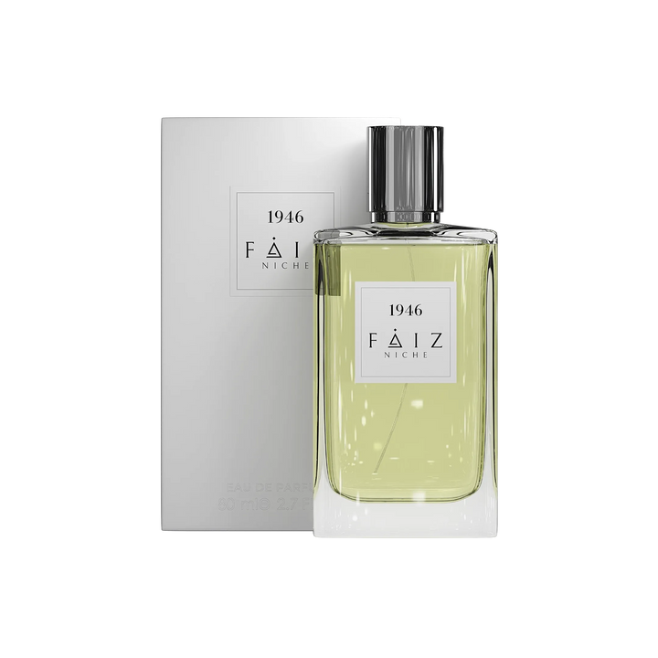 Faiz Niche 1946 EDP Unisex 80ML