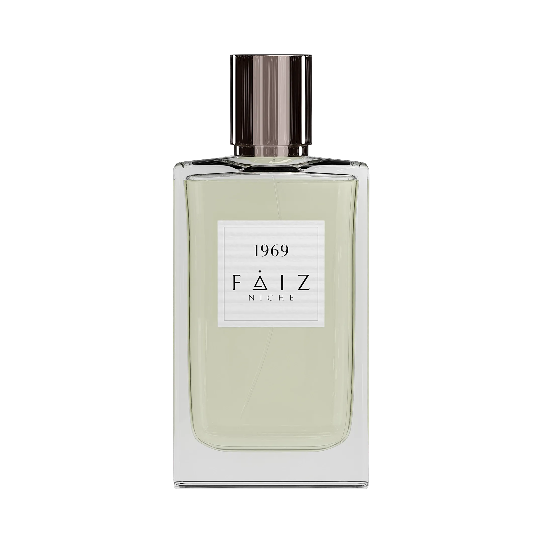 Faiz Niche 1969 EDP Unisex 80ML