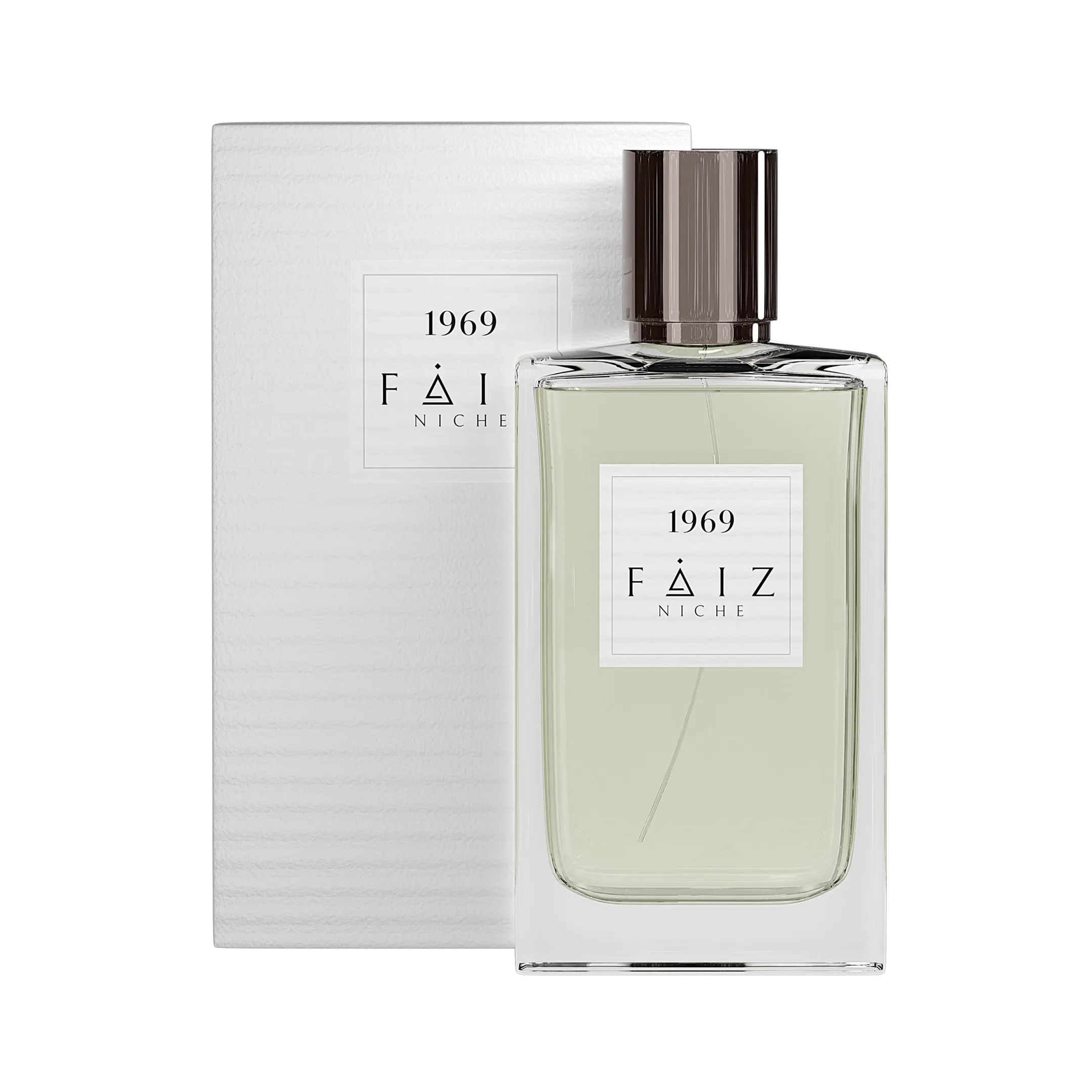 Faiz Niche 1969 EDP Unisex 80ML