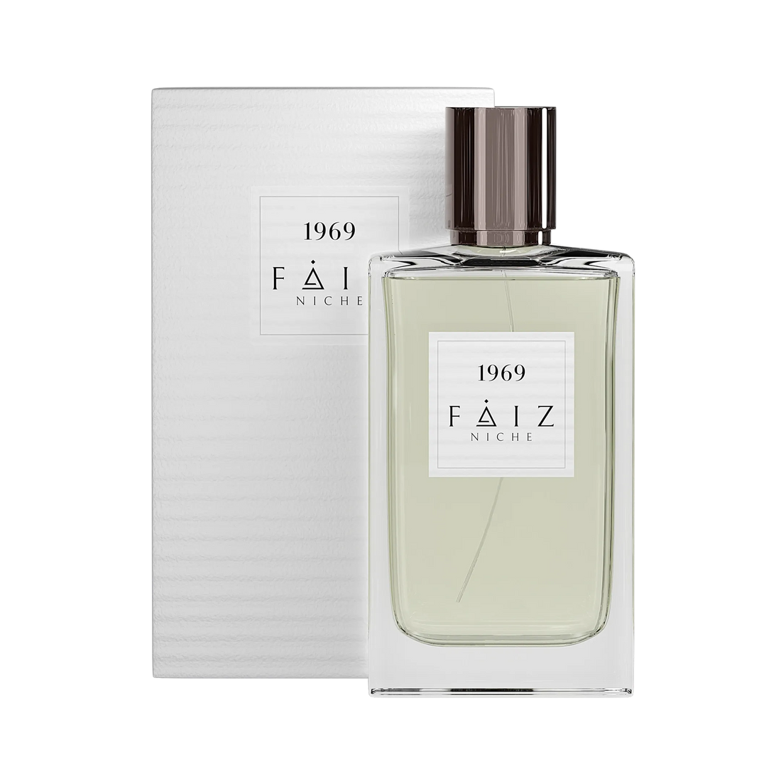 Faiz Niche 1969 EDP Unisex 80ML