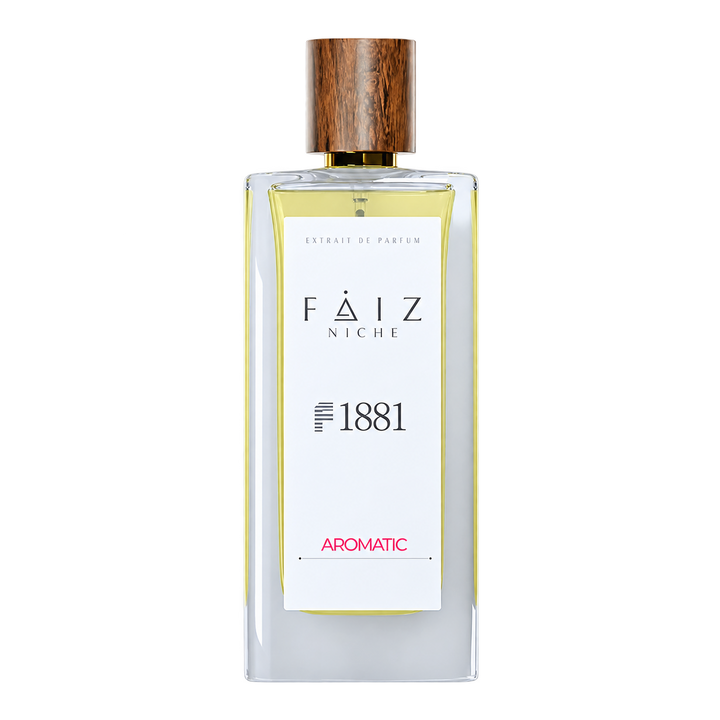 Aromatic F1881 Extrait De Parfum Unisex 80ML
