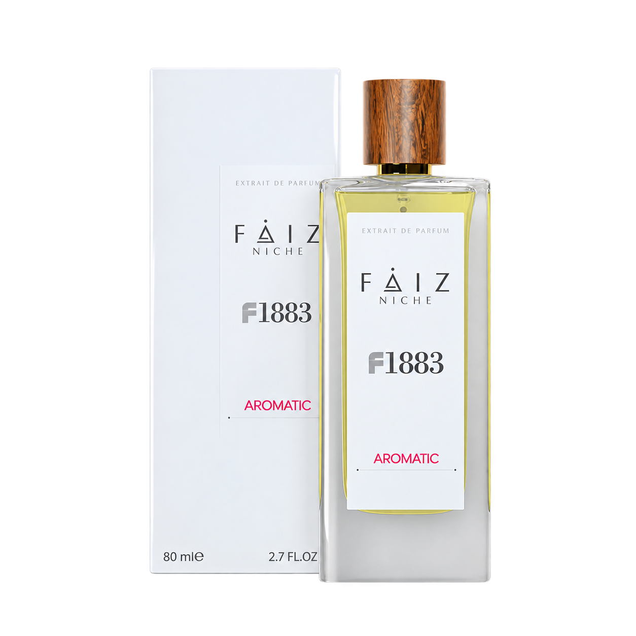 Aromatic F1883 Extrait De Parfum For Men 80ML