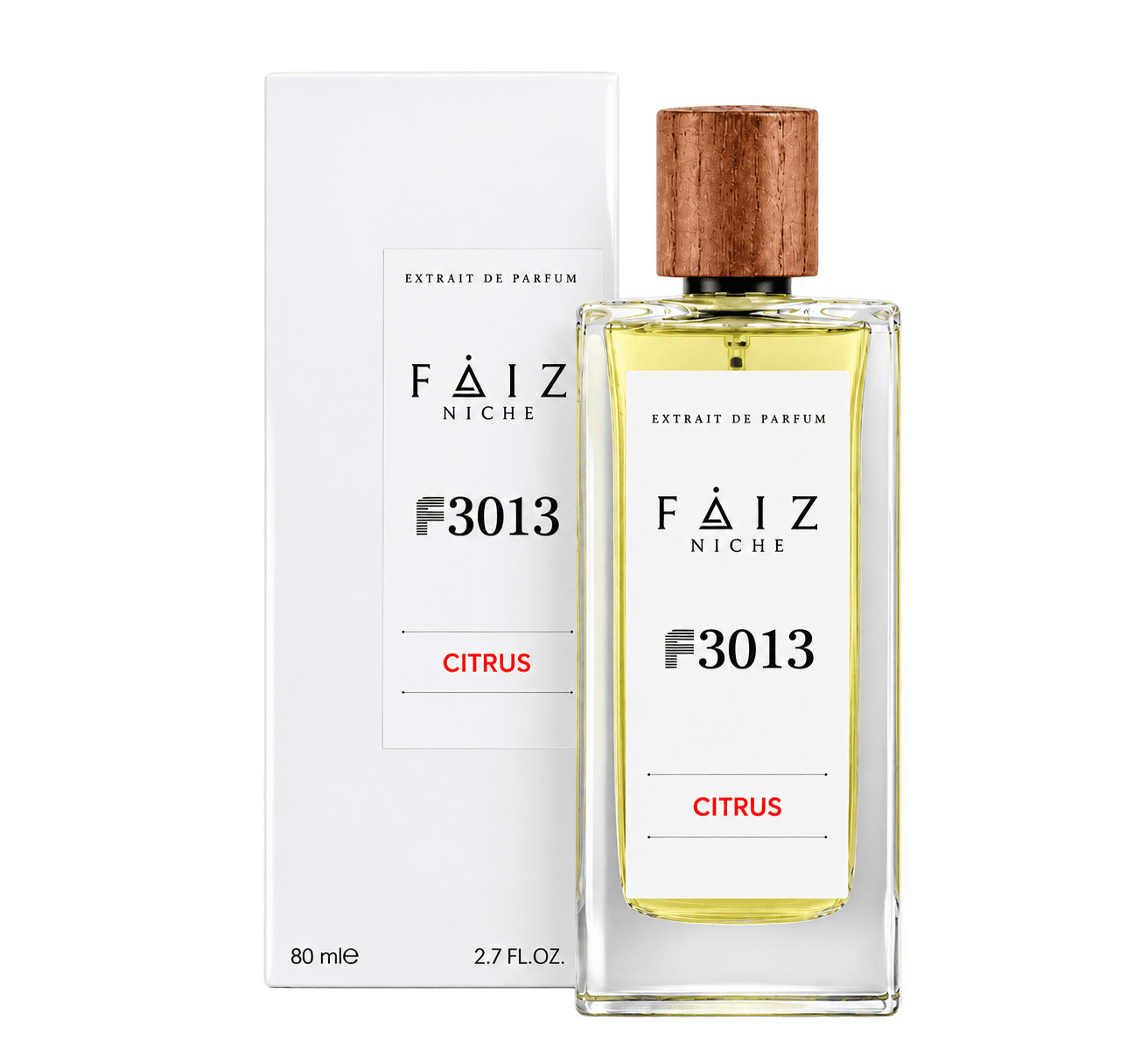 Citrus F3013 Extrait De Parfum For Women 80ML