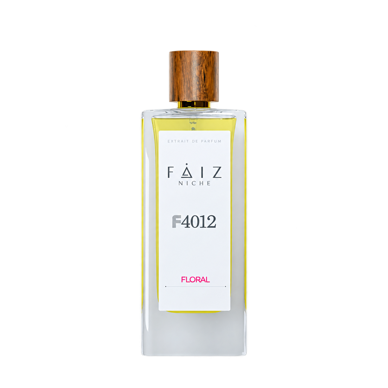 Floral F4012 Extrait De Parfum For Men 80ML