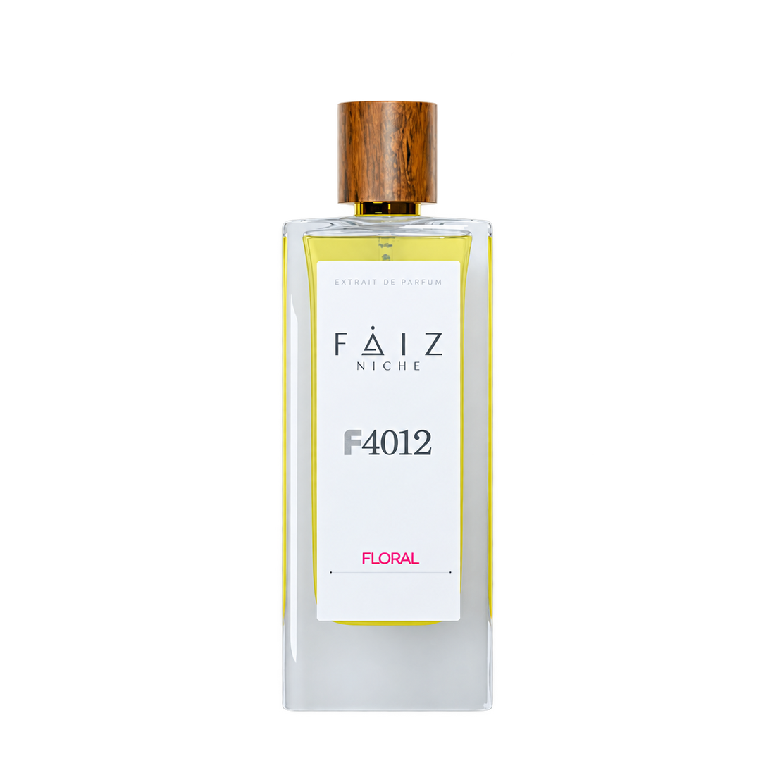 Floral F4012 Extrait De Parfum For Men 80ML