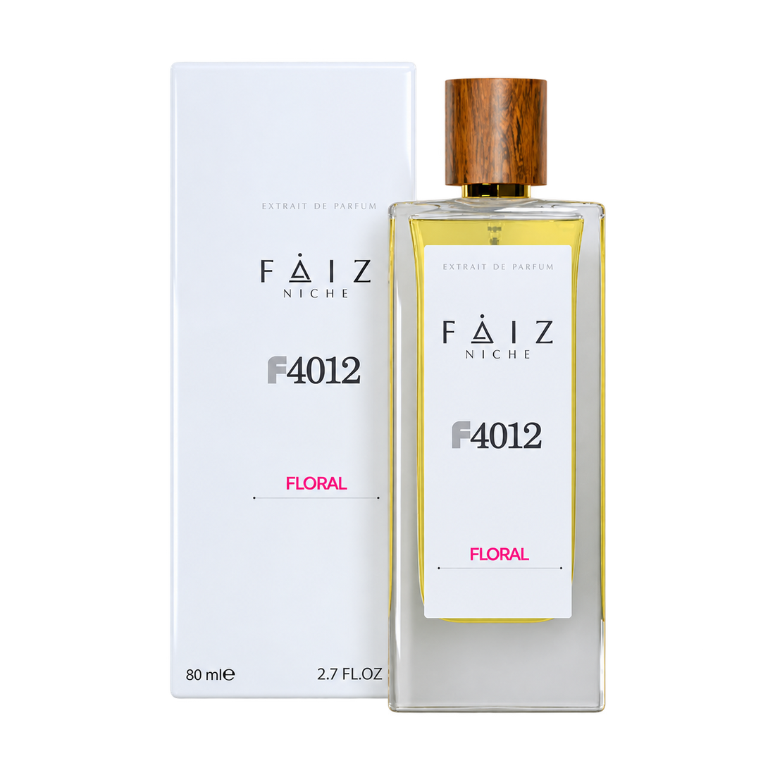Floral F4012 Extrait De Parfum For Men 80ML