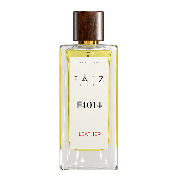 Leather F4014 Extrait De Parfum Unisex 80ML