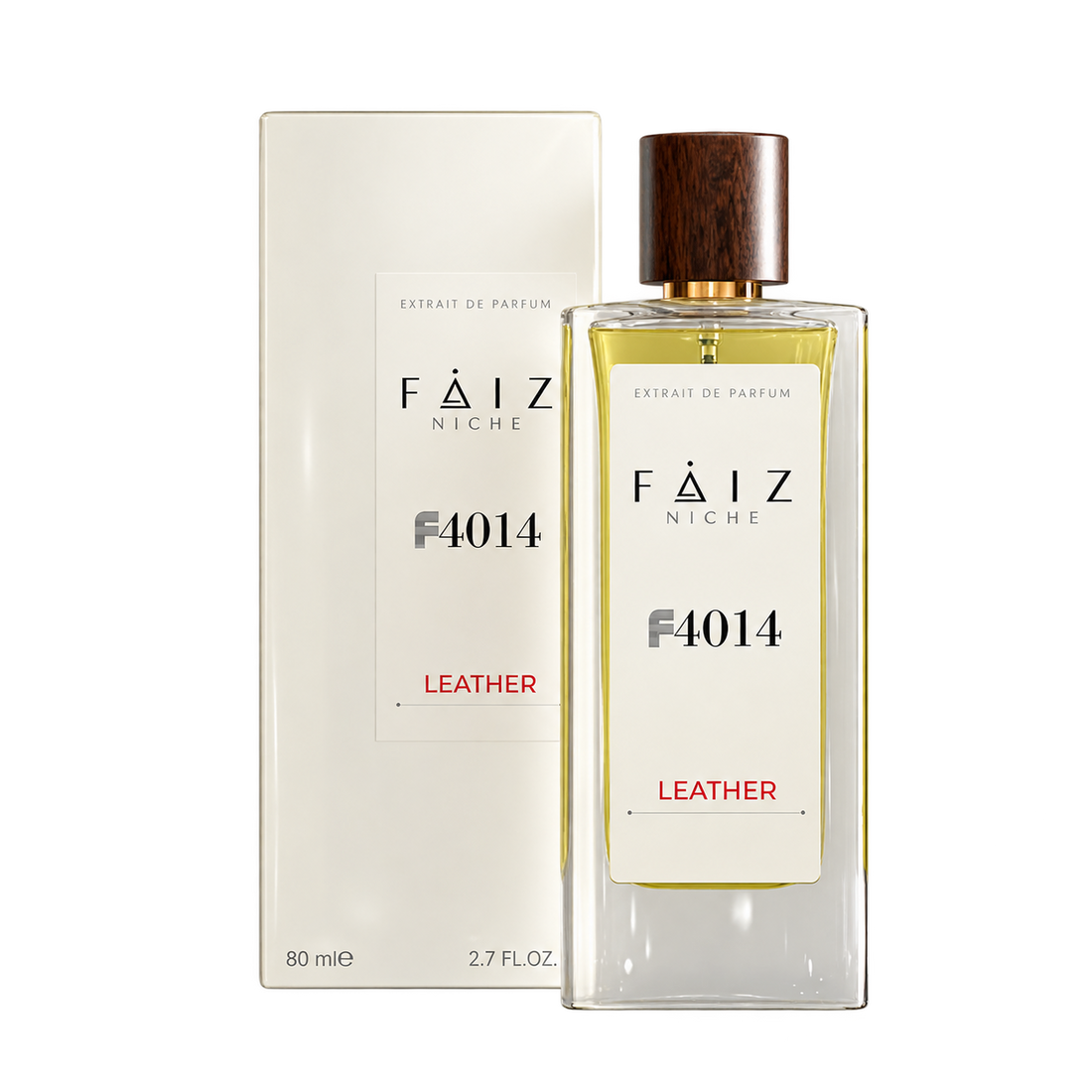 ليذر F4014 إكستريت دو بارفان 80 مل للجنسين