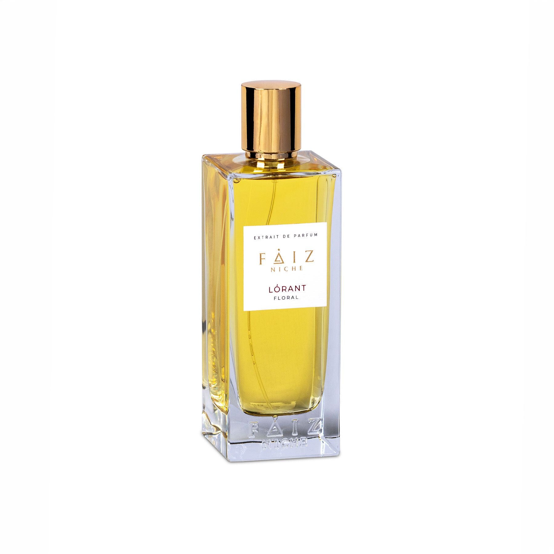 Faiz Niche Lorent Floral Extrait De Parfum Unisex 160ML