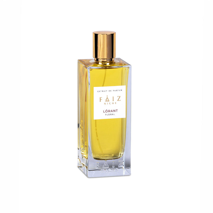 Faiz Niche Lorent Floral Extrait De Parfum Unisex 160ML