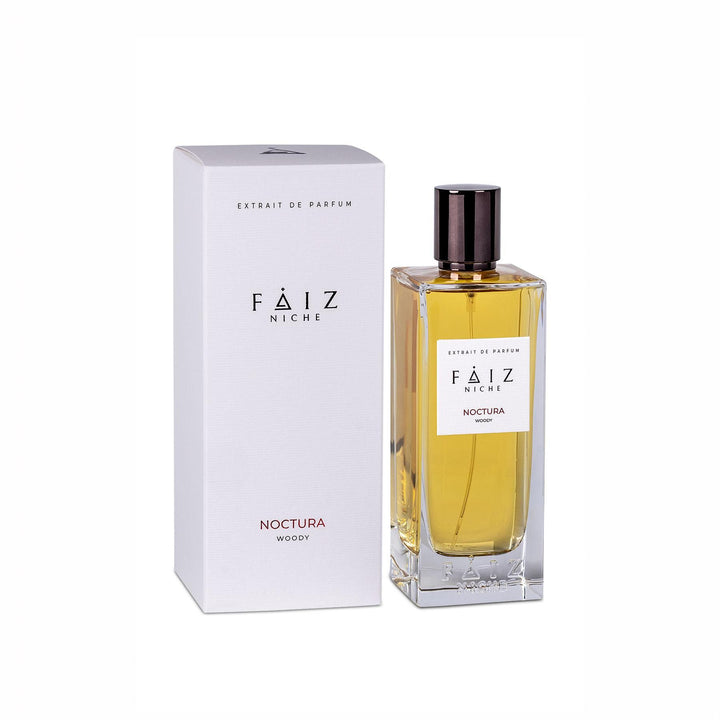 Faiz Niche Noctura Woody Extrait De Parfum Unisex 160ML