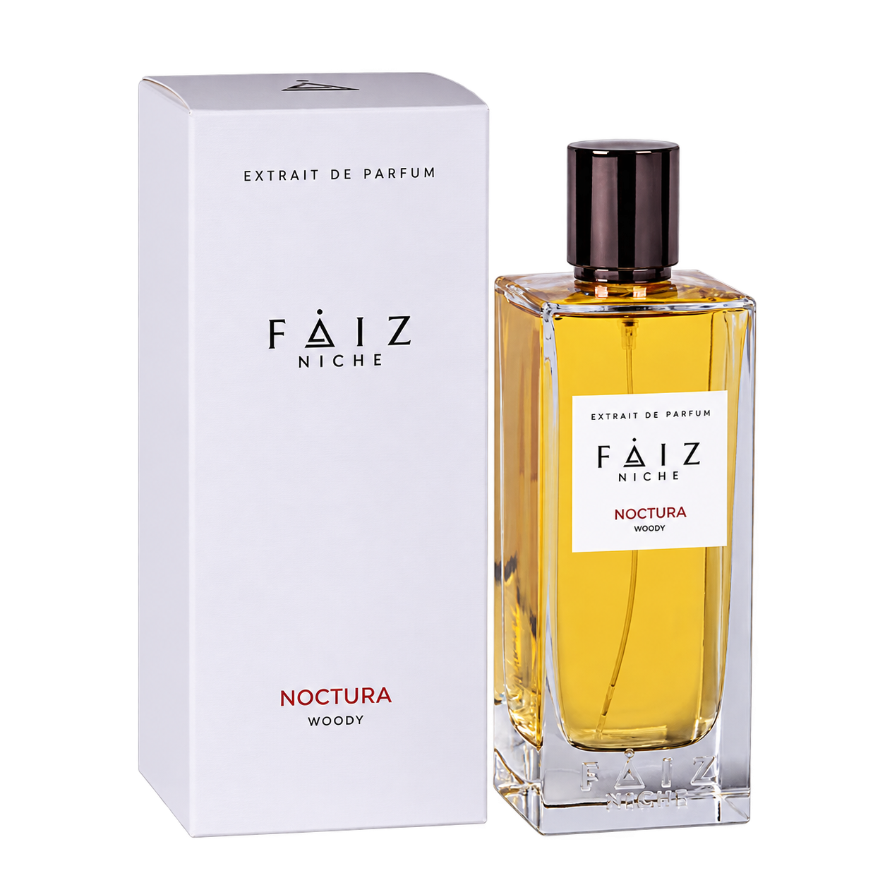 Noctura Woody Extrait De Parfum Unisex 160ML