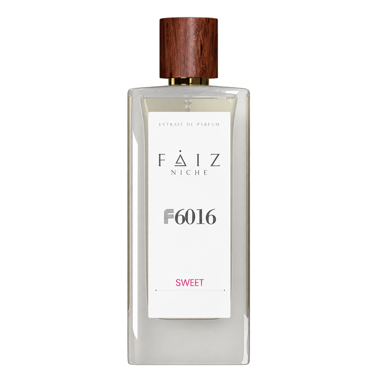 Sweet F6016 Extrait De Parfum For Men 80ML