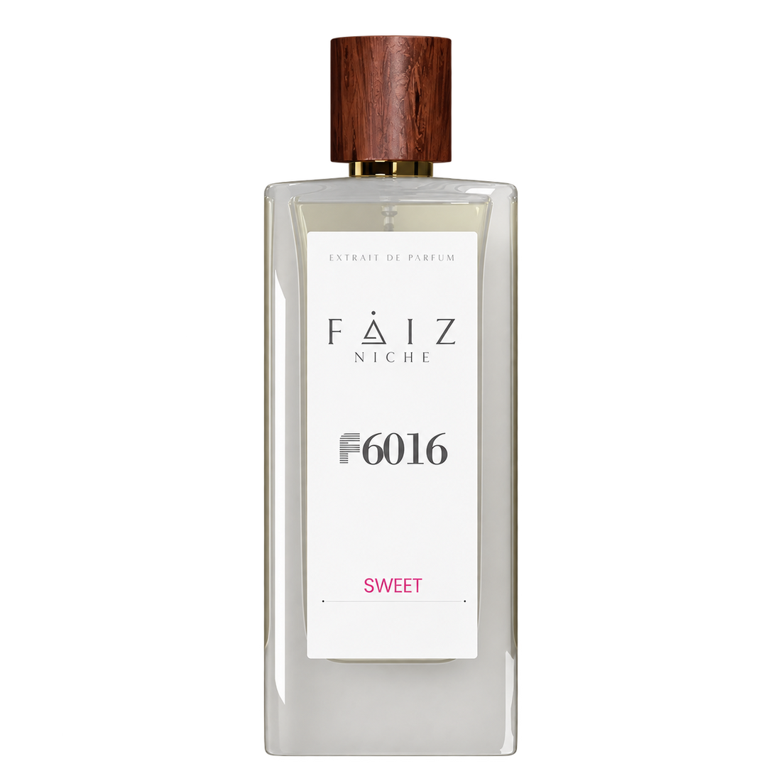 Sweet F6016 Extrait De Parfum For Men 80ML